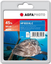 AgfaPhoto Ink Cyan No. 933XL